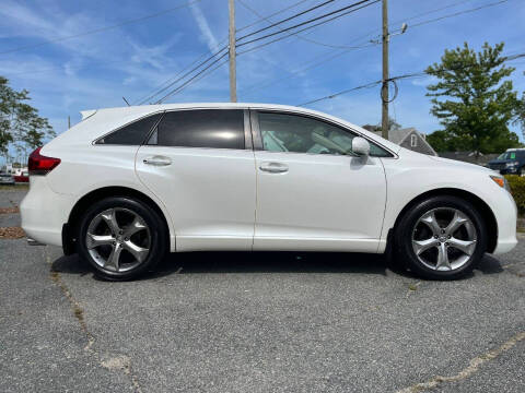 2010 Toyota Venza AWD V6