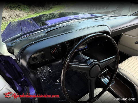 1970 Dodge Challenger