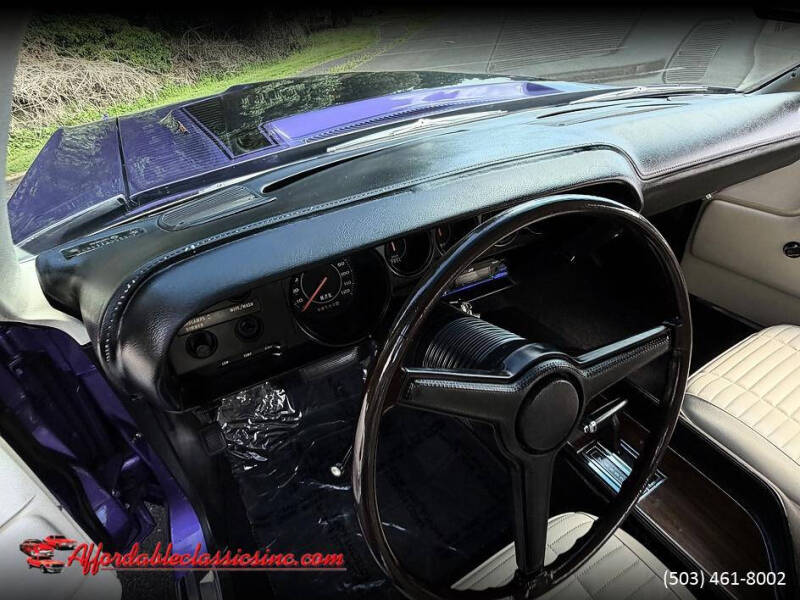 1970 Dodge Challenger