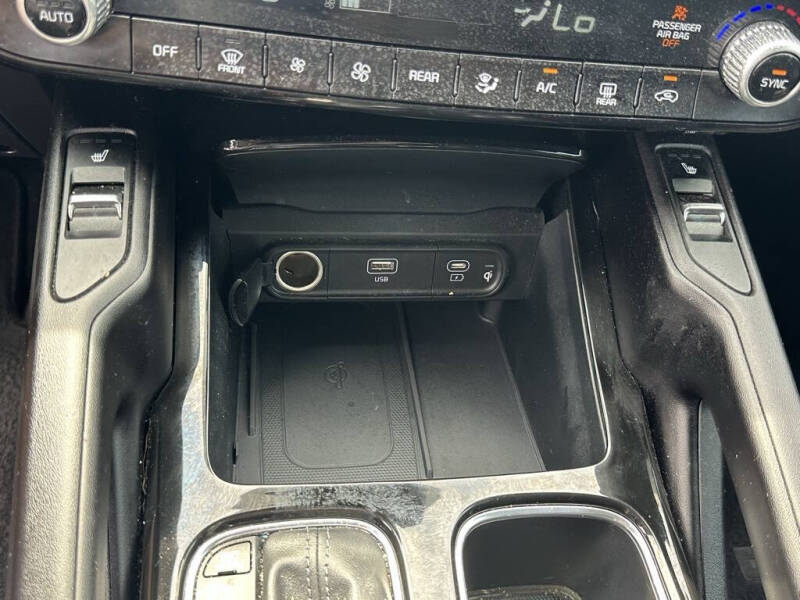 2024 Kia Telluride S