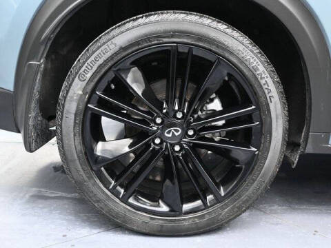 2023 Infiniti QX55 Luxe