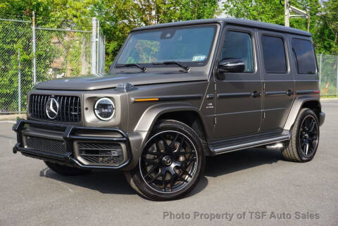 2020 Mercedes-Benz G-Class