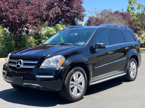 2011 Mercedes-Benz GL-Class for sale at Silmi Auto Sales in Newark CA