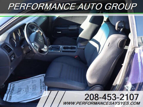 2014 Dodge Challenger R/T