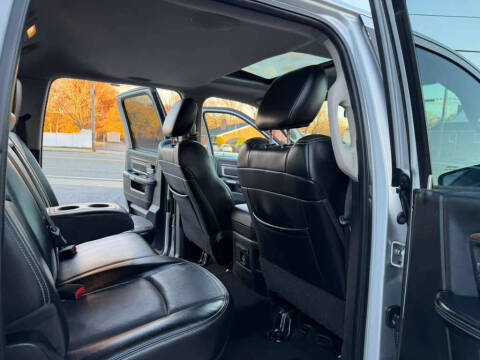 2013 RAM 1500 Laramie