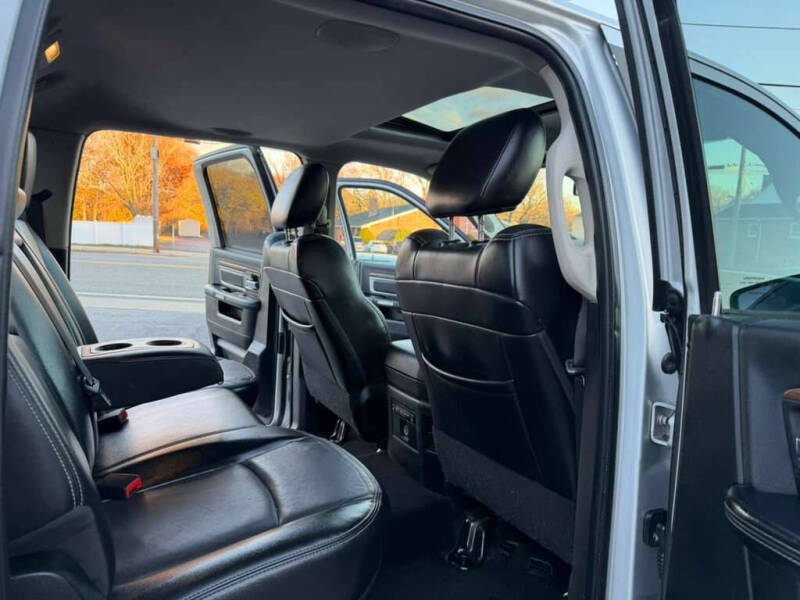 2013 RAM 1500 Laramie