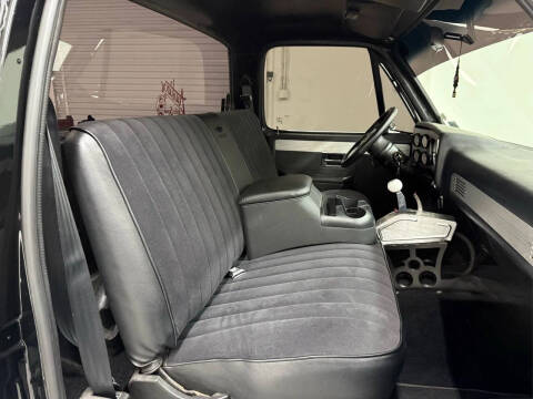 1981 Chevrolet Silverado 1500 SS Classic