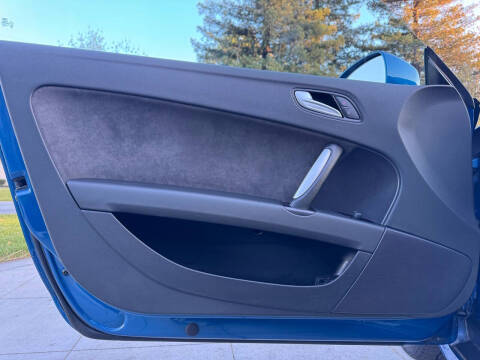 2009 Audi TT 2.0T Premium Plus