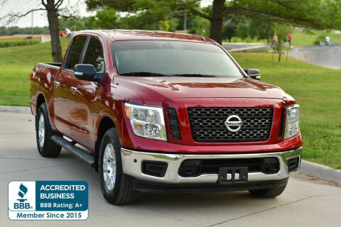 2018 Nissan Titan