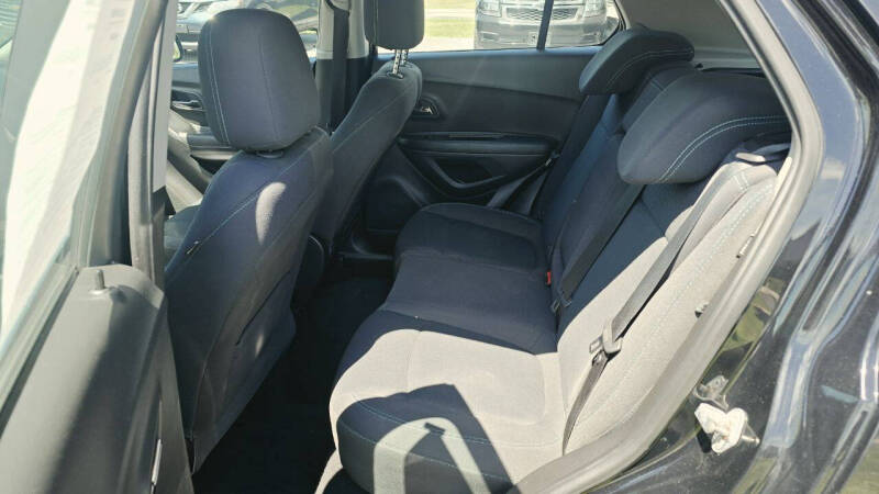 2016 Chevrolet Trax LS