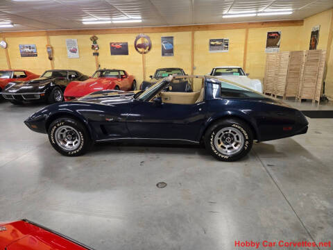 1979 Chevrolet Corvette