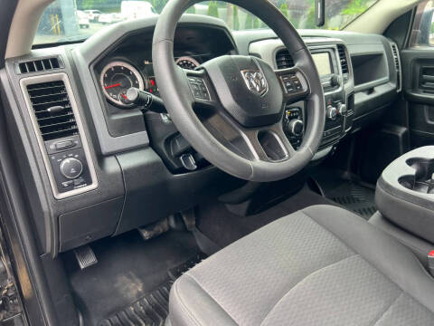 2019 RAM 1500 Classic Express