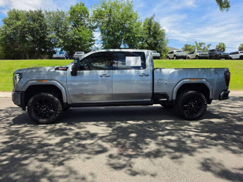 2024 GMC Sierra 2500HD