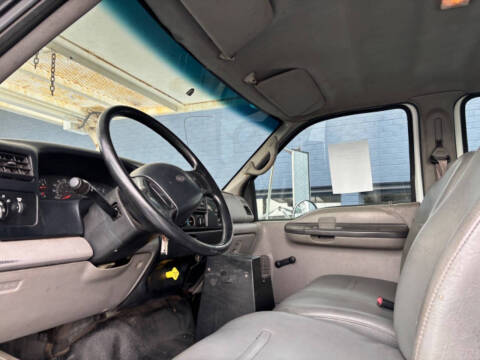 2000 Ford F-750