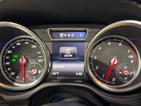 2016 Mercedes-Benz G-Class G 550