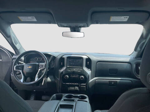 2022 Chevrolet Silverado 1500 Limited