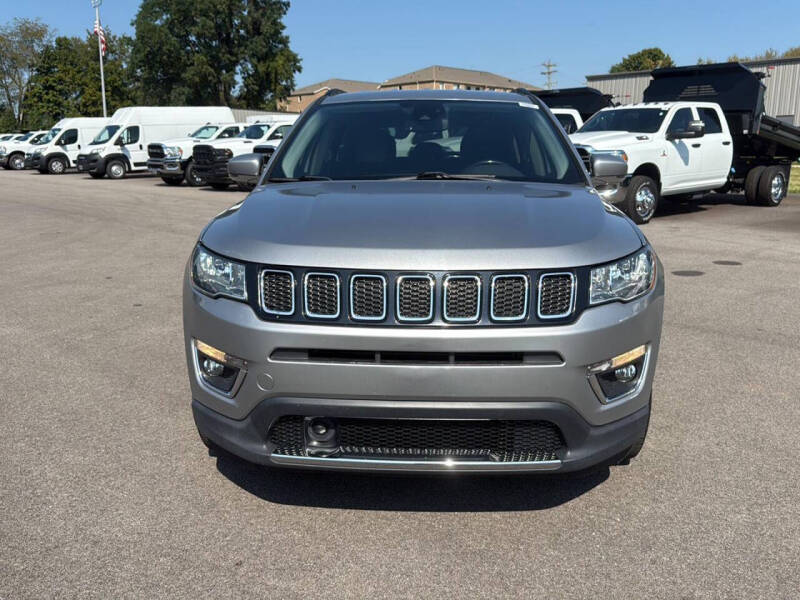 2021 Jeep Compass Limited