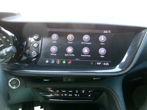 2021 Buick Envision Essence