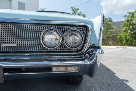 1964 Chrysler Imperial
