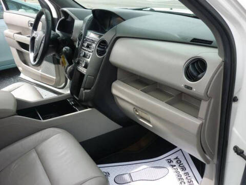 2014 Honda Pilot EX-L