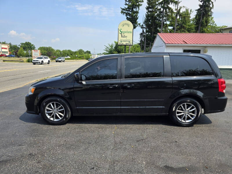 2016 Dodge Grand Caravan SE Plus photo 8