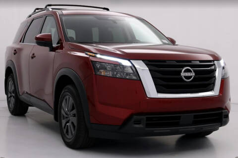 2022 Nissan Pathfinder for sale at Vin & Miles in Dundee IL