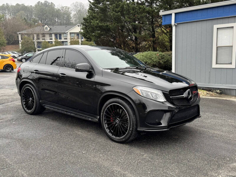 2017 Mercedes-Benz GLE AMG GLE 43