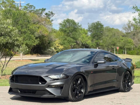 2018 Ford Mustang