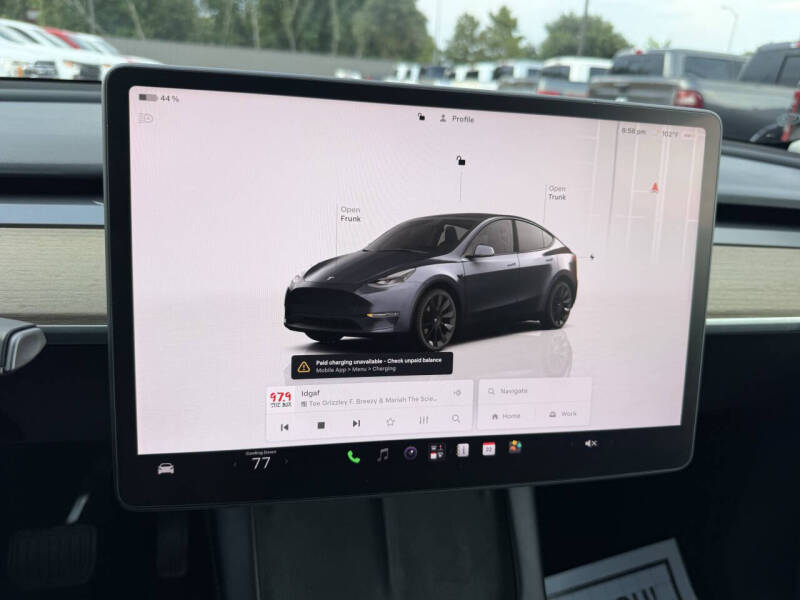 2023 Tesla Model Y Long Range