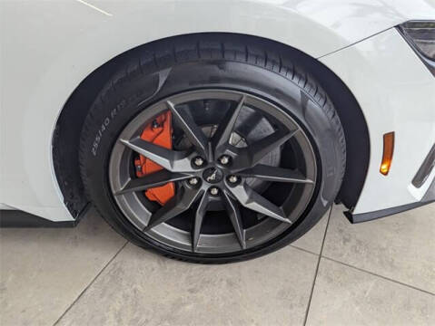 2024 Ford Mustang Dark Horse