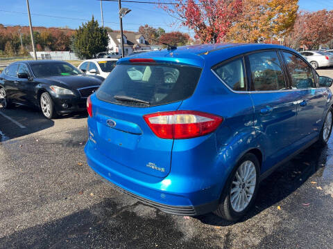 2013 Ford C-MAX Hybrid SEL