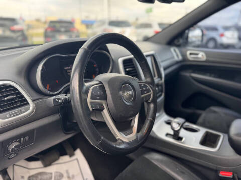 2015 Jeep Grand Cherokee