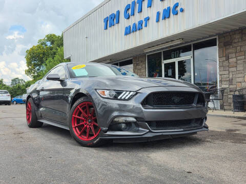 2017 Ford Mustang GT