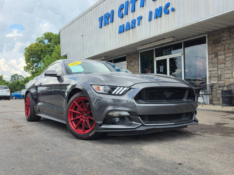 2017 Ford Mustang GT