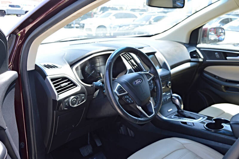 2018 Ford Edge SEL