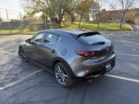 2023 Mazda Mazda3 Hatchback 2.5 S Preferred