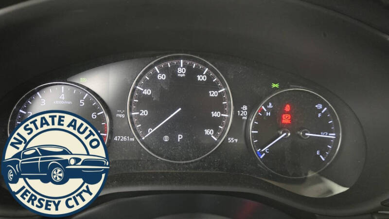 2023 Mazda Mazda3 Sedan 2.5 S Select