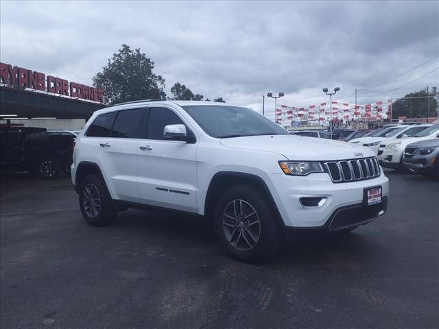 2018 Jeep Grand Cherokee for sale at Bryans Car Corner 2 in Midwest City, OK