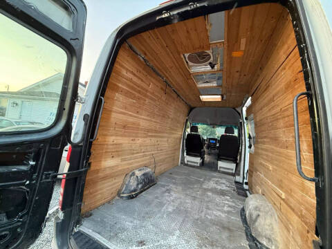 2008 Dodge Sprinter 2500