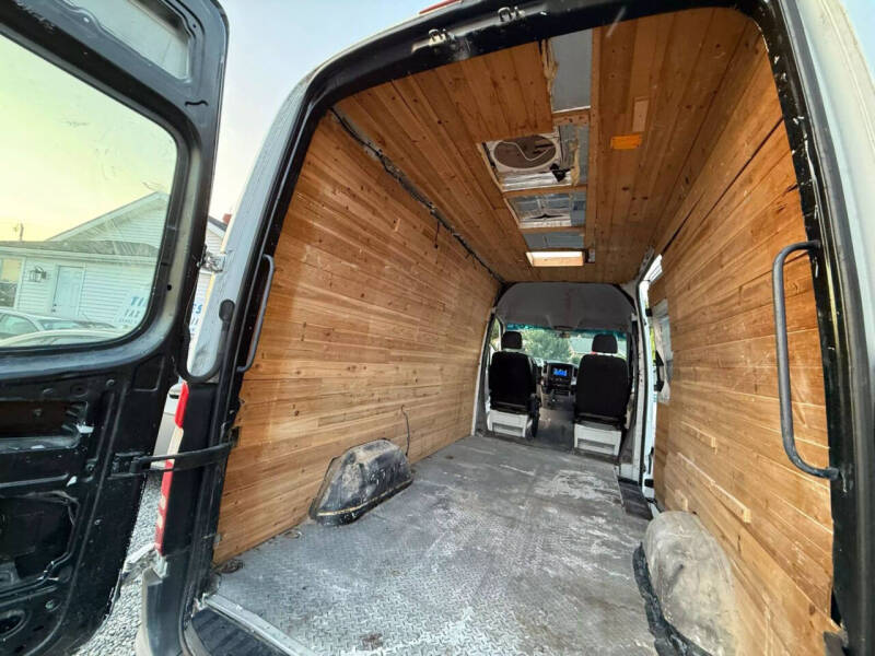 2008 Dodge Sprinter 2500