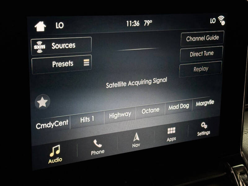 2019 Lincoln Navigator Select