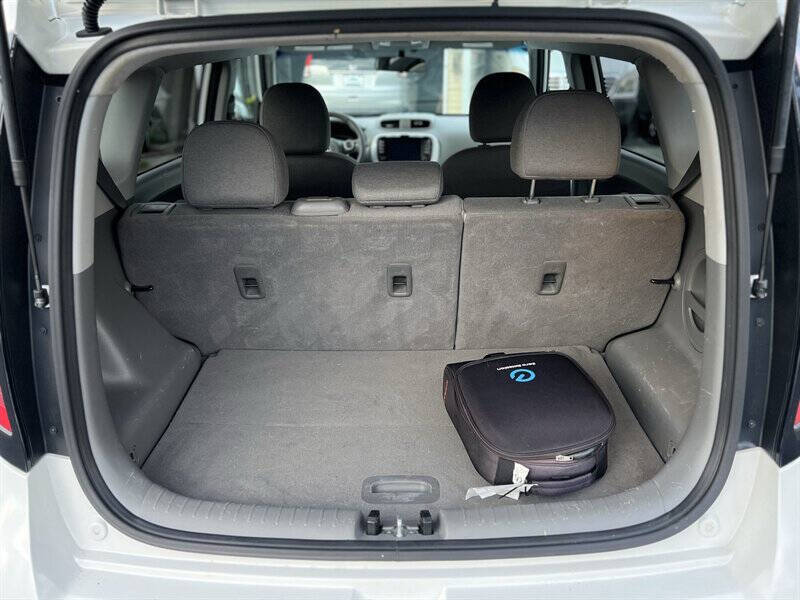 2015 Kia Soul EV