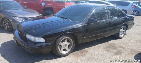 1995 Chevrolet Impala SS