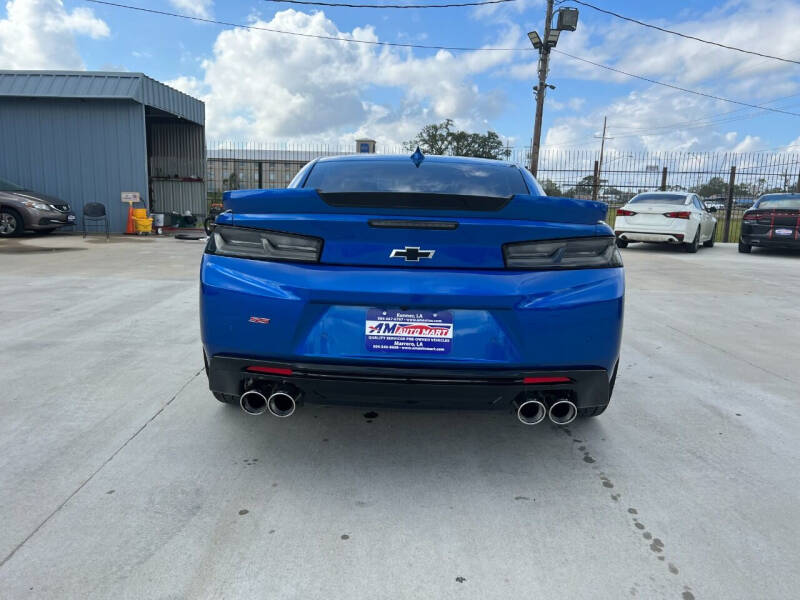2017 Chevrolet Camaro SS