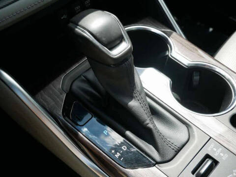 2020 Toyota Highlander Platinum