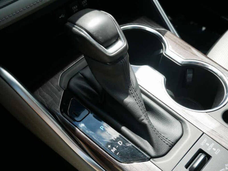 2020 Toyota Highlander Platinum