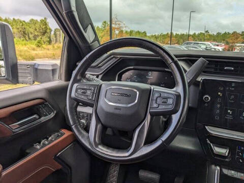 2024 GMC Sierra 2500HD