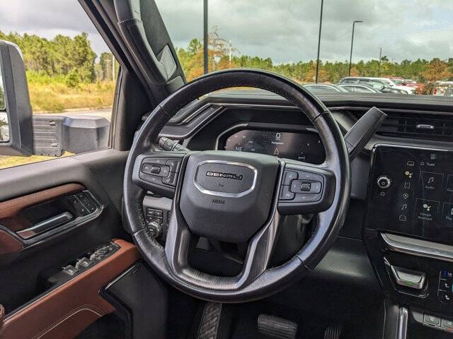 2024 GMC Sierra 2500HD