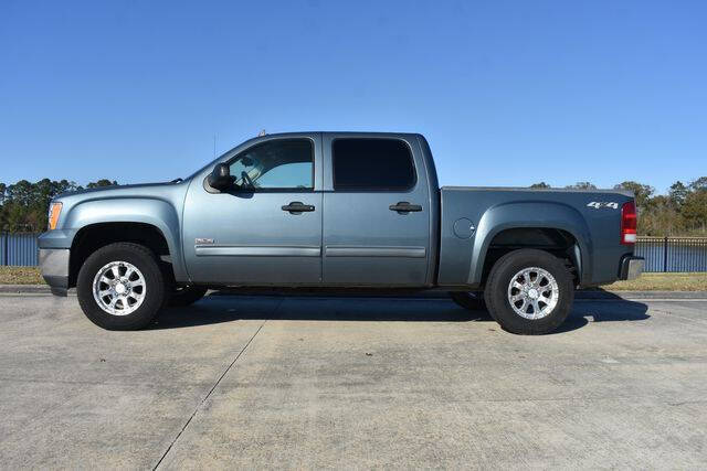 2011 GMC Sierra 1500 SL