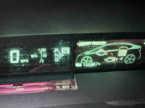 2010 Toyota Prius II